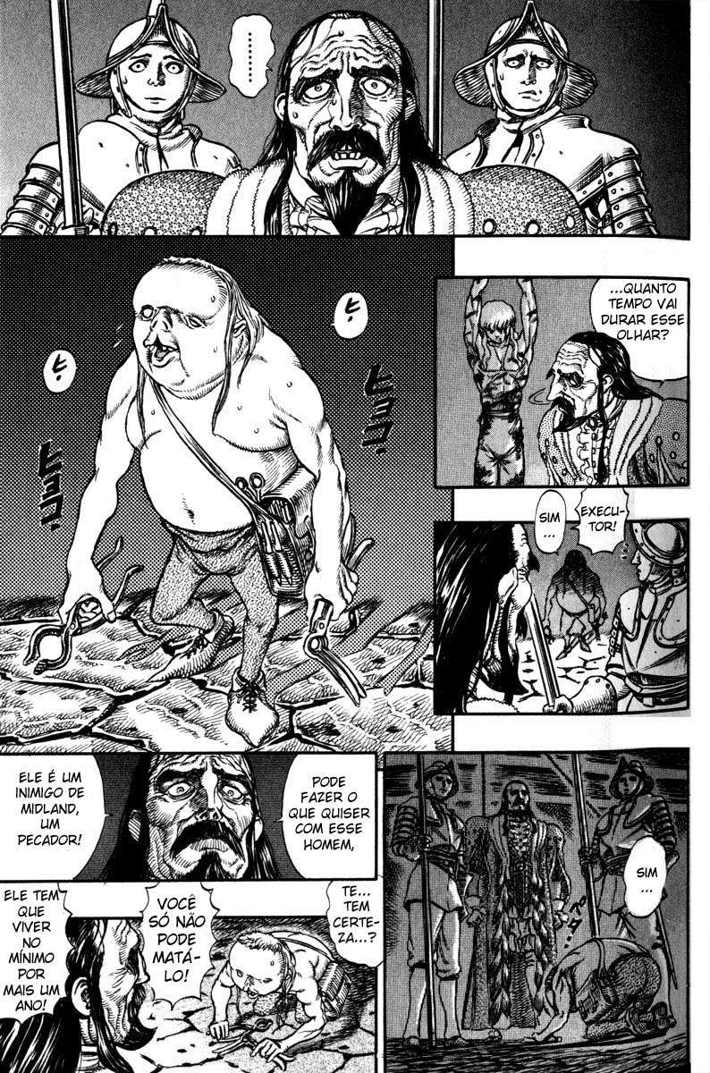 Read Berserk PT-BR Manga Online