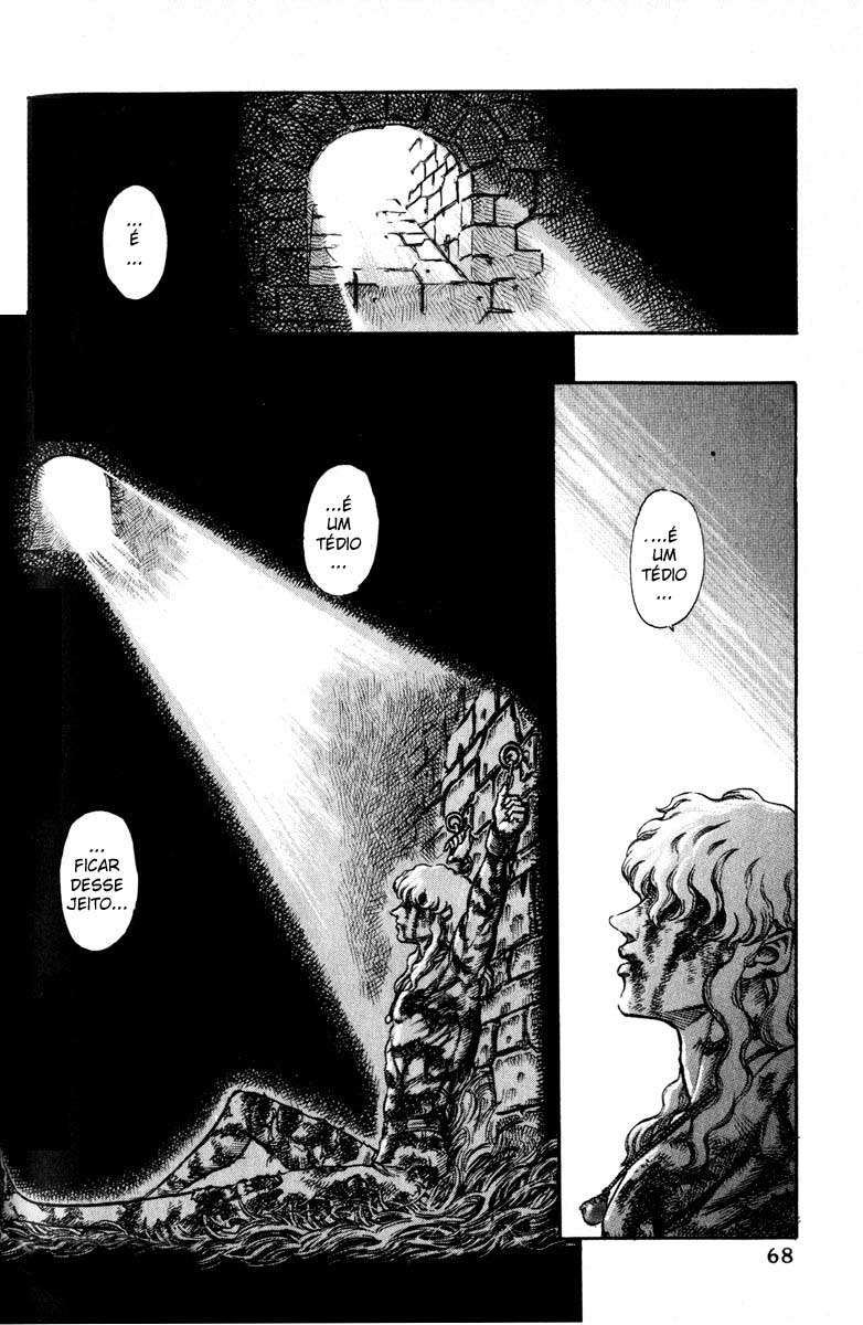 Read Berserk PT-BR Manga Online