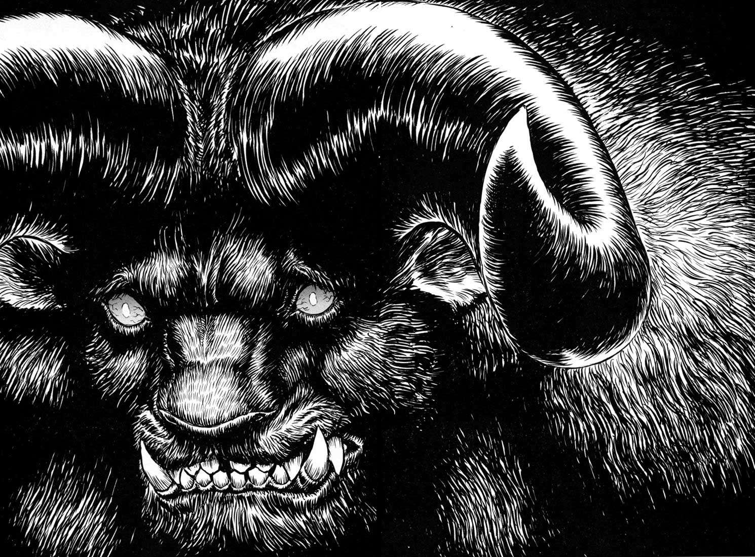 Read Berserk PT-BR Manga Online