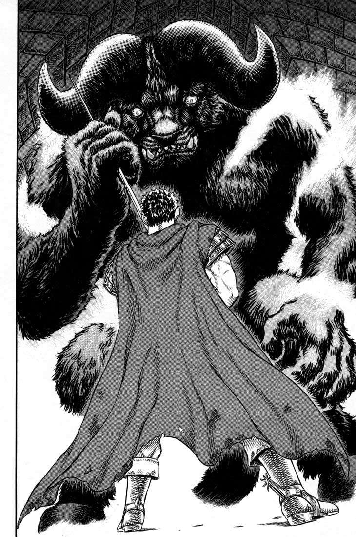Read Berserk PT-BR Manga Online