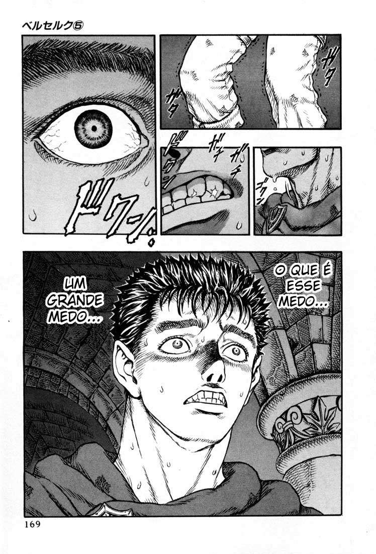 Read Berserk PT-BR Manga Online