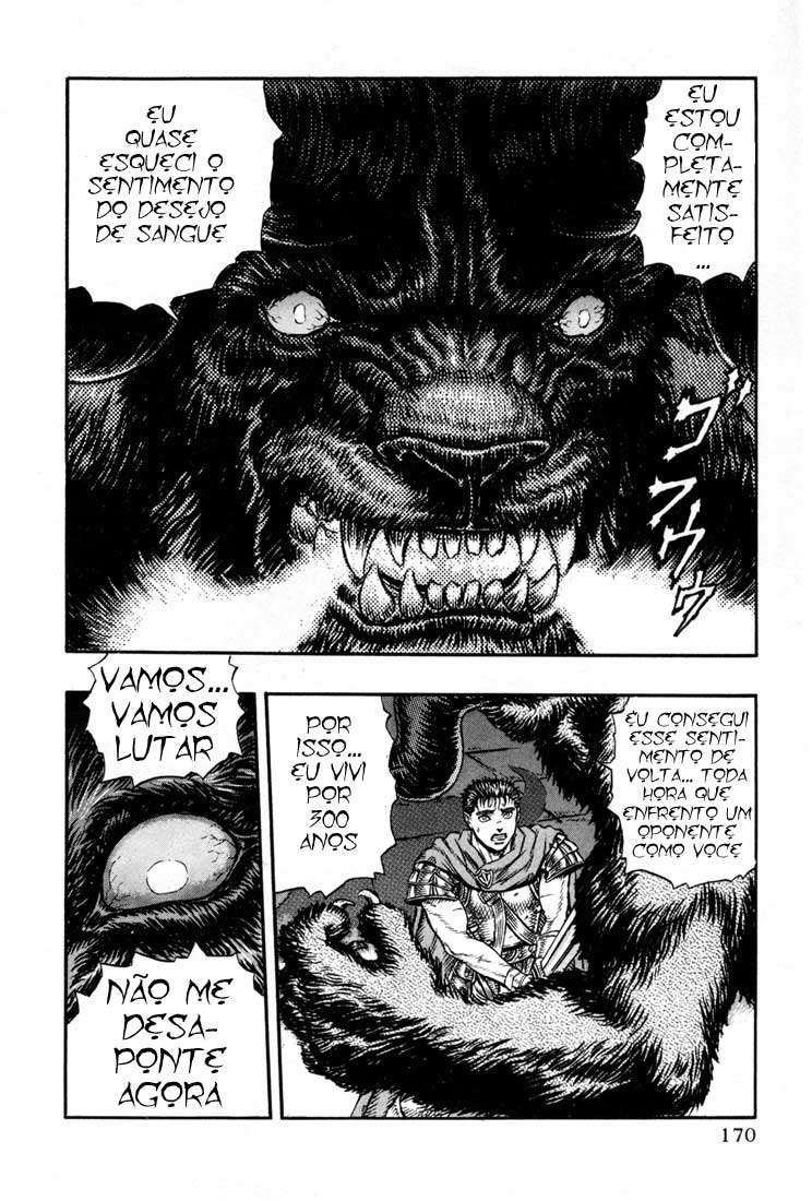 Read Berserk PT-BR Manga Online
