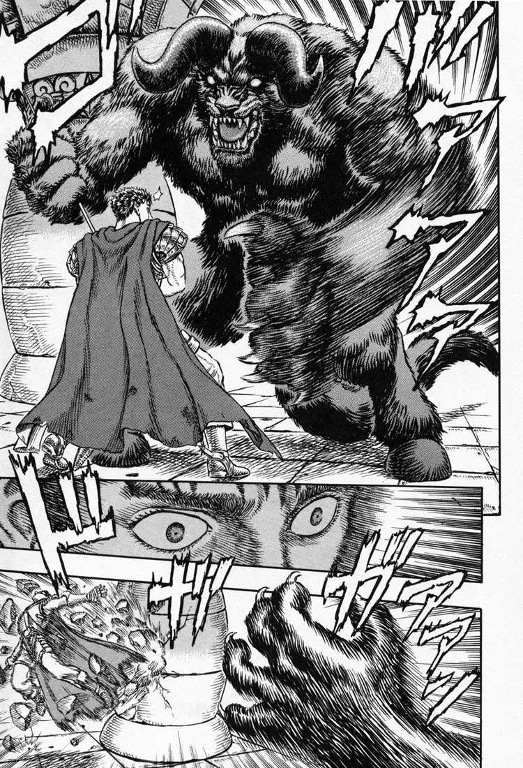 Read Berserk PT-BR Manga Online