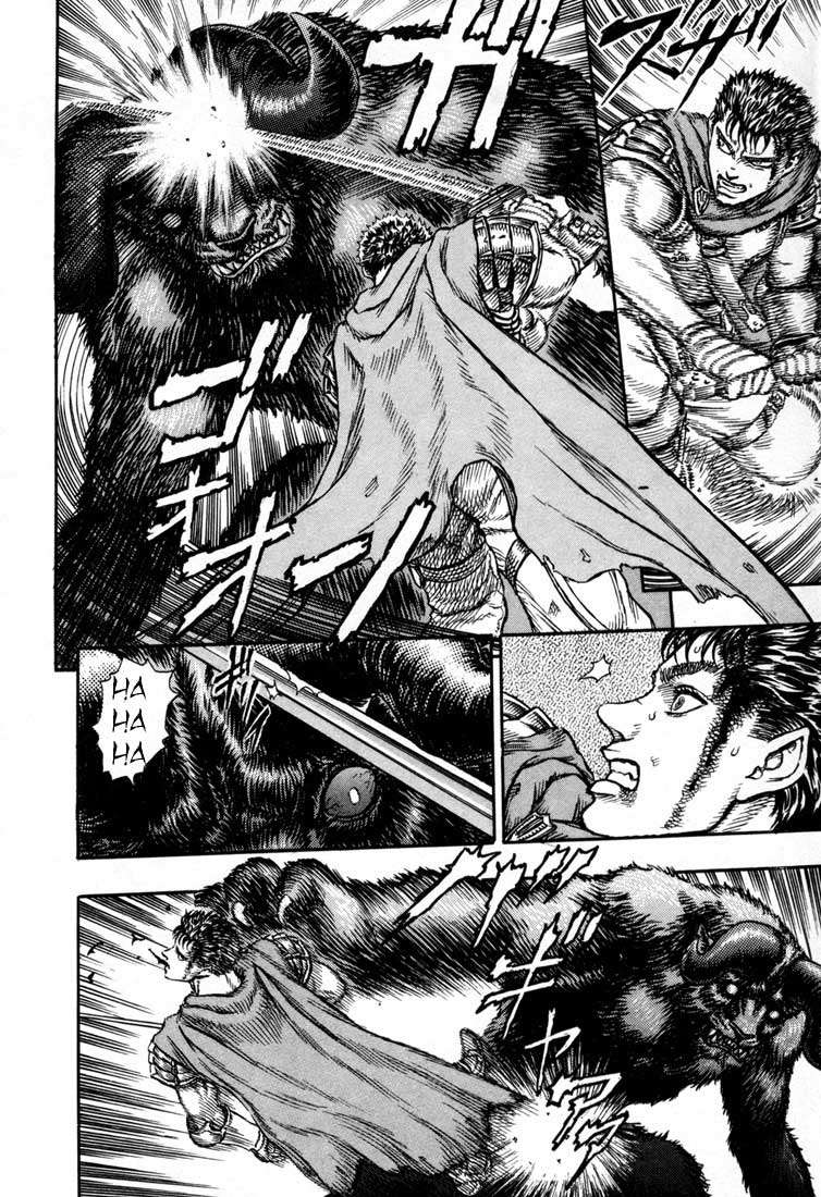 Read Berserk PT-BR Manga Online