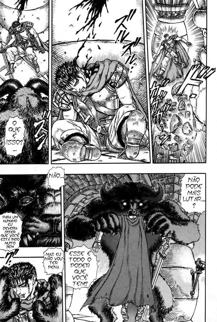 Read Berserk PT-BR Manga Online