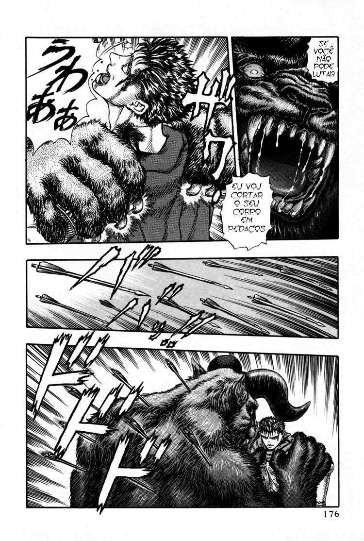 Read Berserk PT-BR Manga Online