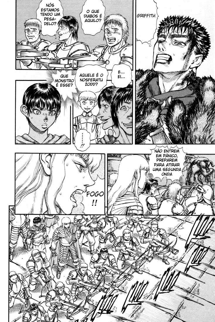 Read Berserk PT-BR Manga Online