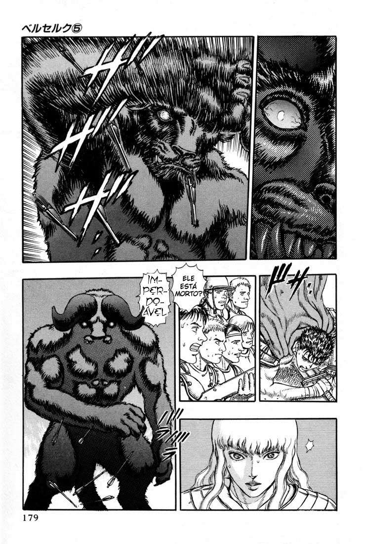 Read Berserk PT-BR Manga Online