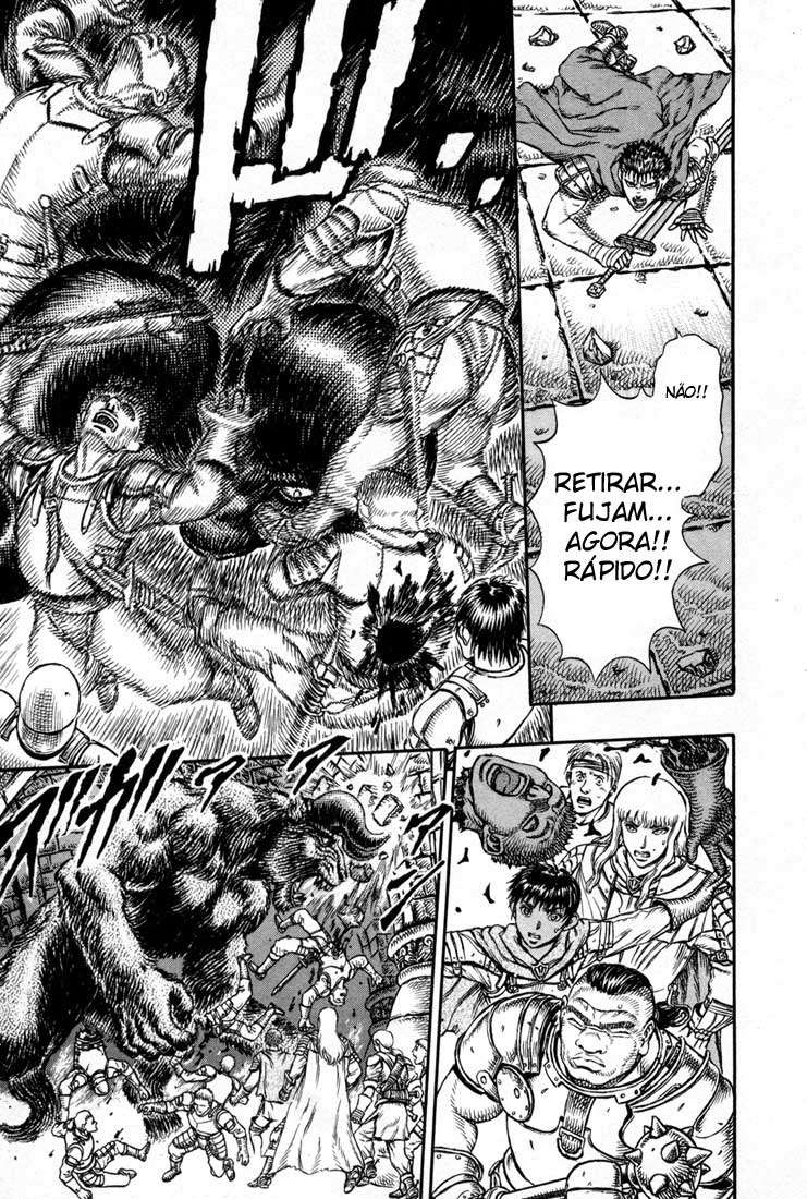 Read Berserk PT-BR Manga Online