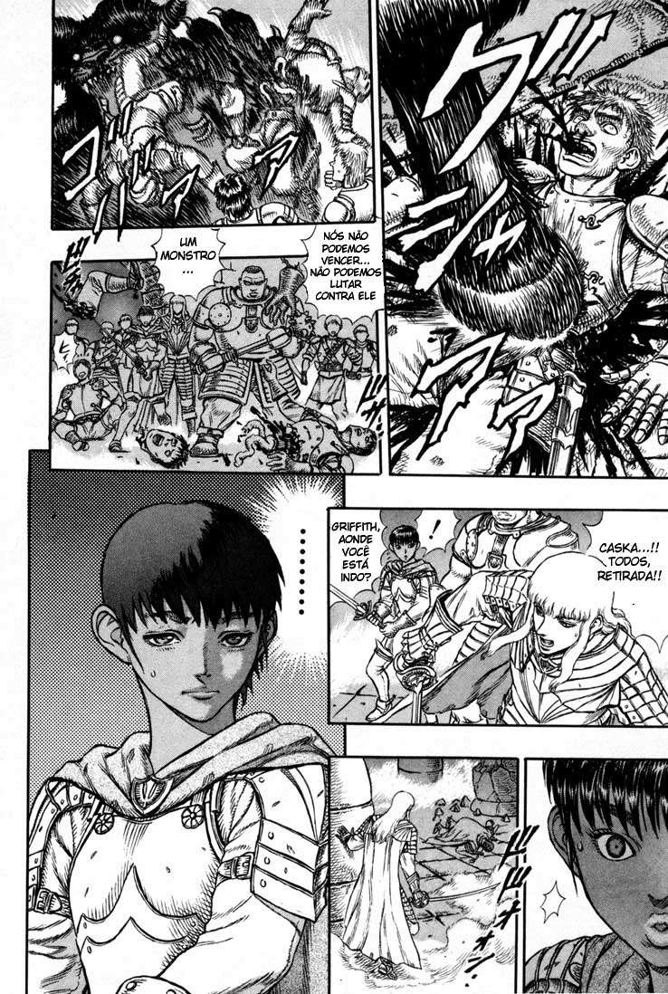 Read Berserk PT-BR Manga Online