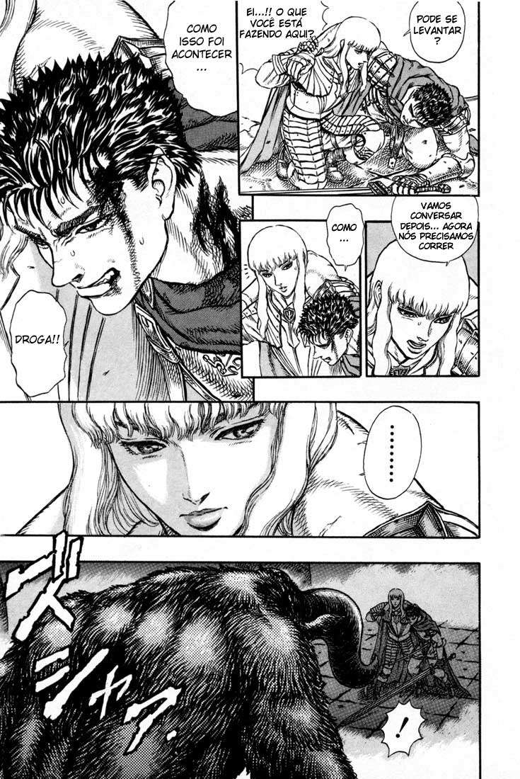 Read Berserk PT-BR Manga Online