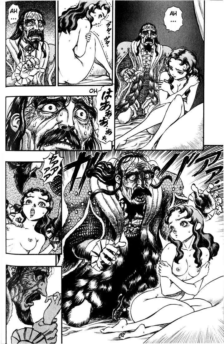 Read Berserk PT-BR Manga Online