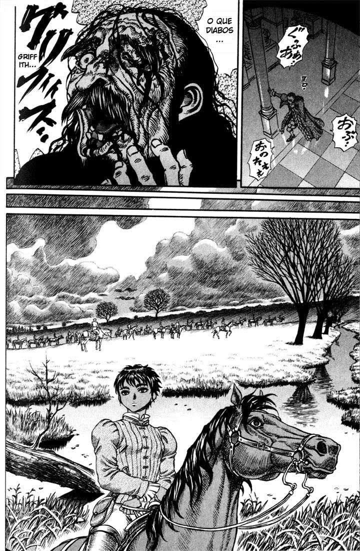 Read Berserk PT-BR Manga Online