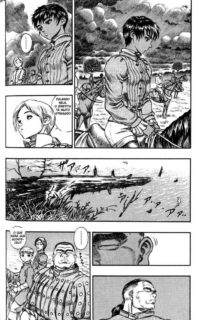 Read Berserk PT-BR Manga Online