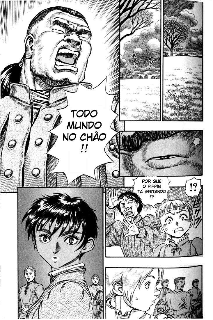 Read Berserk PT-BR Manga Online