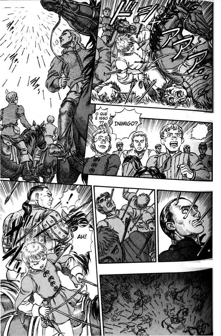 Read Berserk PT-BR Manga Online