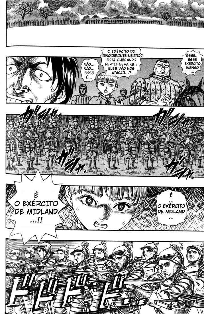 Read Berserk PT-BR Manga Online