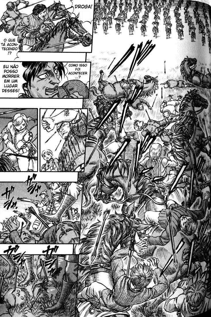 Read Berserk PT-BR Manga Online