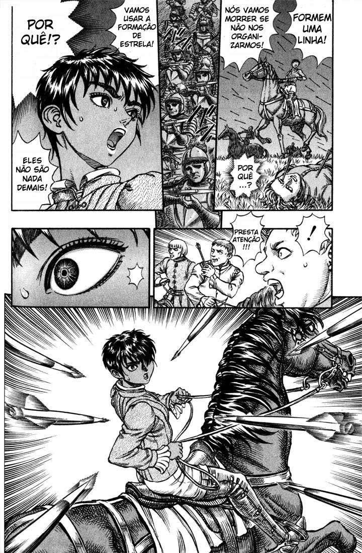 Read Berserk PT-BR Manga Online