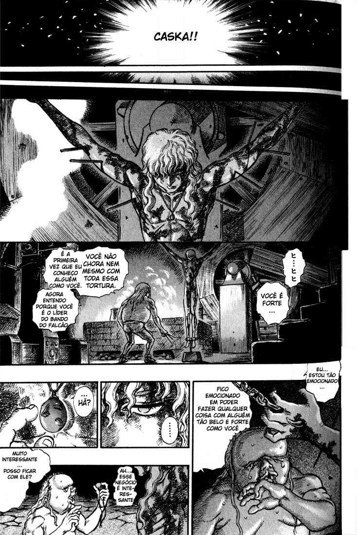 Read Berserk PT-BR Manga Online
