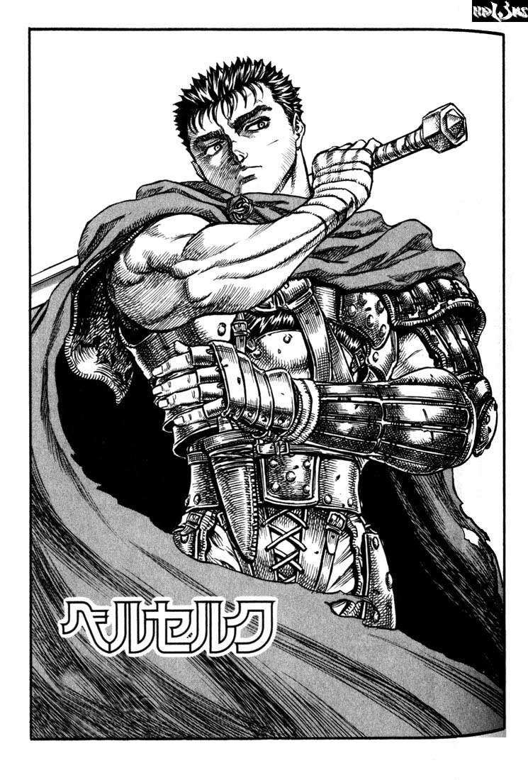 Read Berserk PT-BR Manga Online