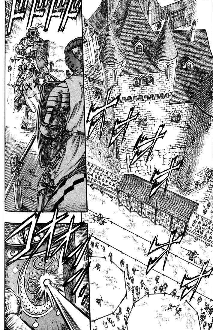 Read Berserk PT-BR Manga Online