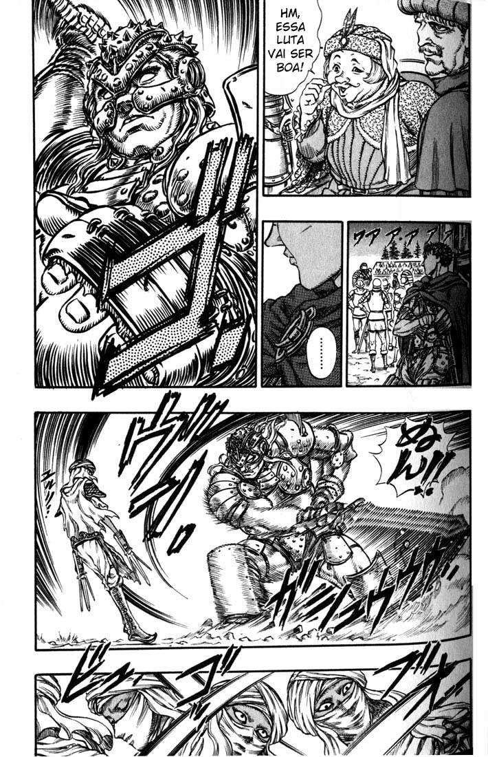 Read Berserk PT-BR Manga Online