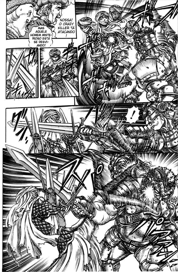 Read Berserk PT-BR Manga Online