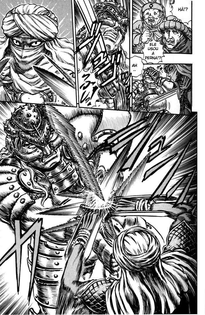 Read Berserk PT-BR Manga Online