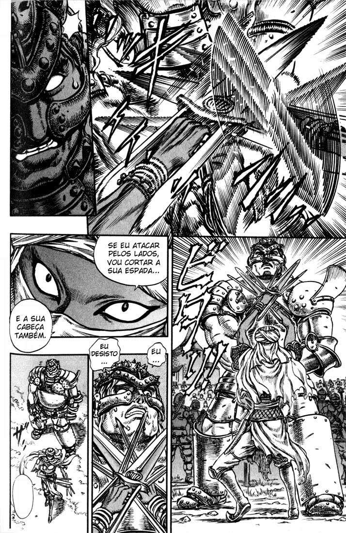 Read Berserk PT-BR Manga Online