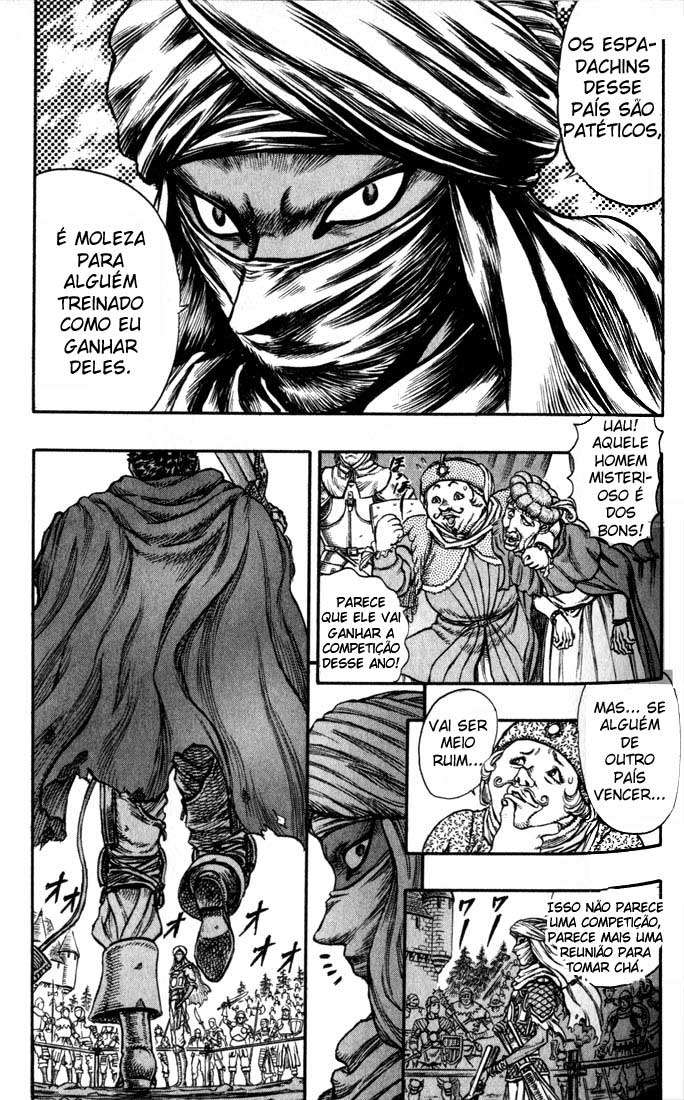 Read Berserk PT-BR Manga Online