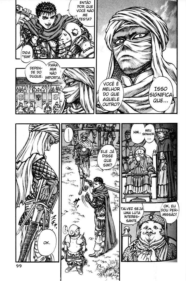 Read Berserk PT-BR Manga Online