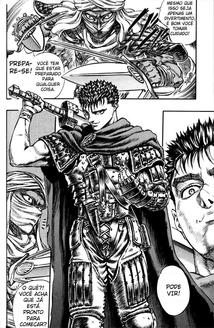 Read Berserk PT-BR Manga Online