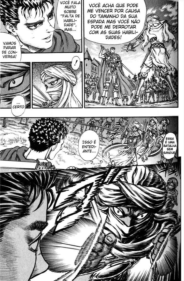 Read Berserk PT-BR Manga Online