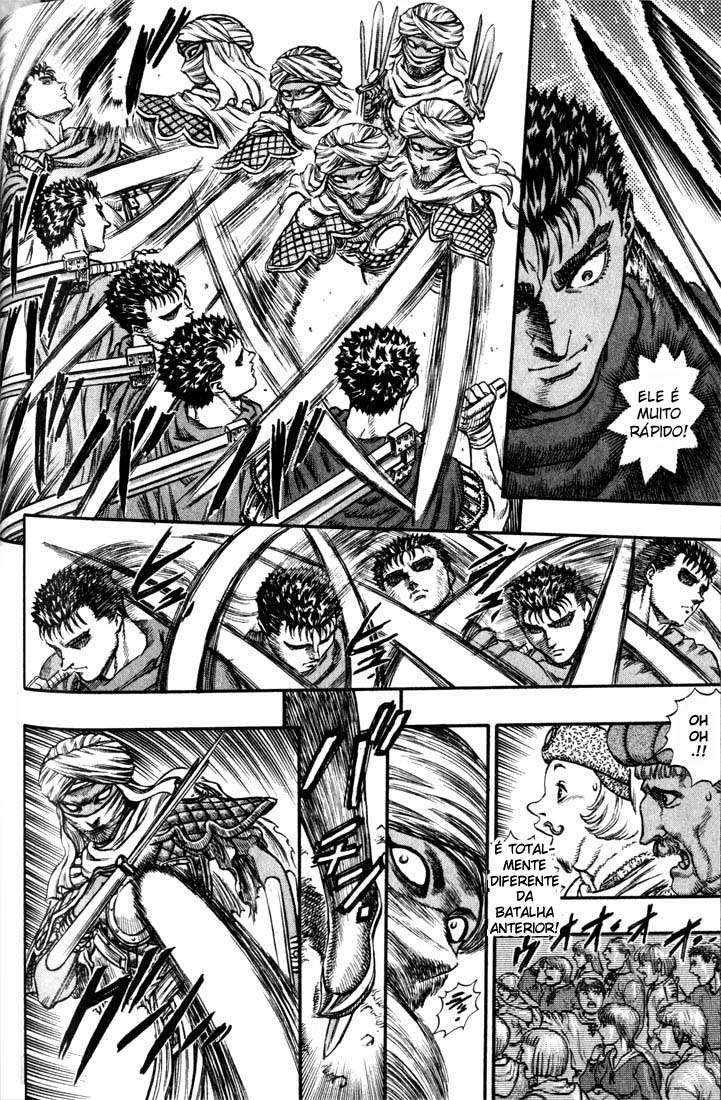 Read Berserk PT-BR Manga Online