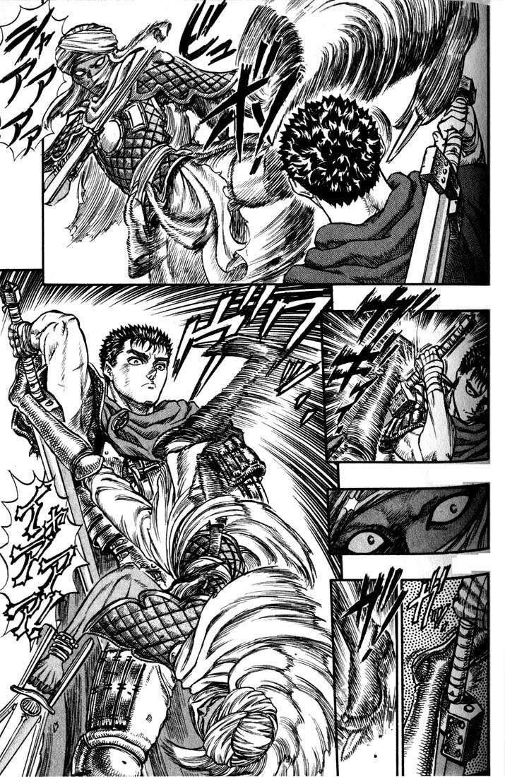 Read Berserk PT-BR Manga Online