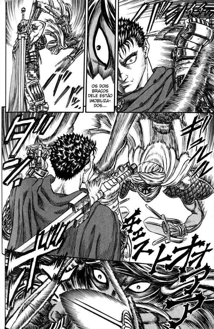 Read Berserk PT-BR Manga Online