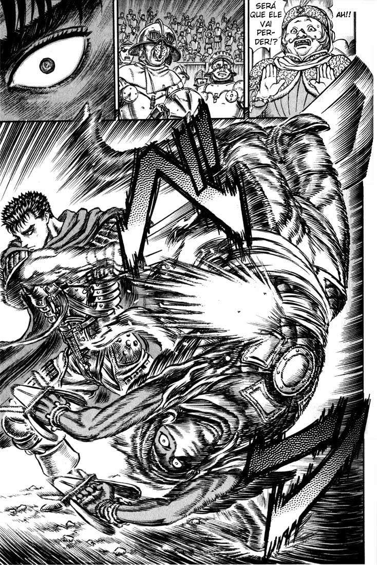 Read Berserk PT-BR Manga Online