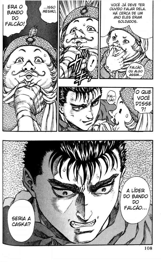 Read Berserk PT-BR Manga Online