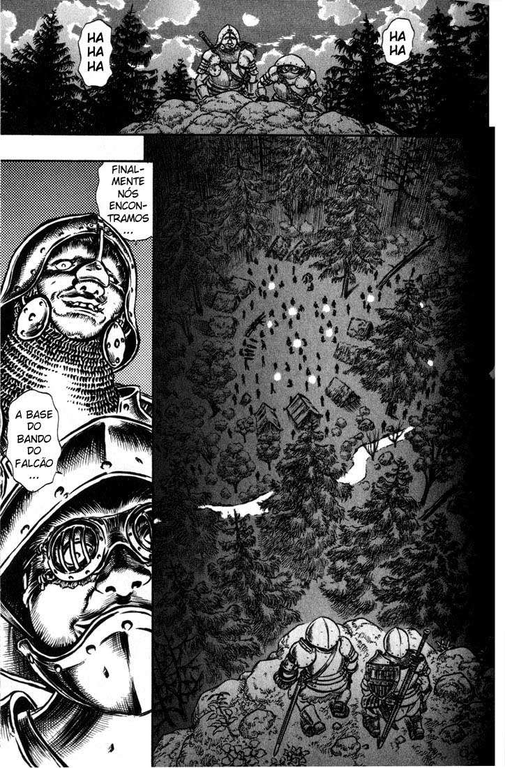 Read Berserk PT-BR Manga Online