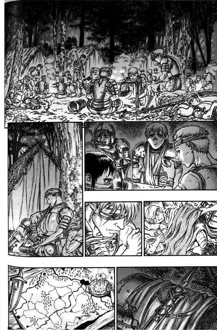 Read Berserk PT-BR Manga Online