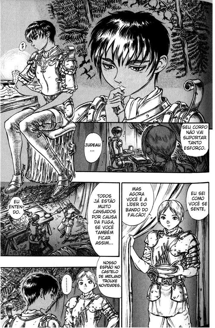 Read Berserk PT-BR Manga Online