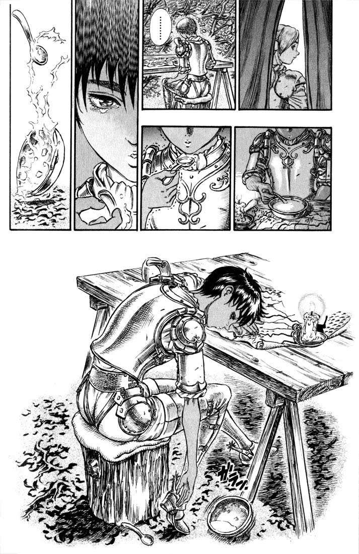 Read Berserk PT-BR Manga Online