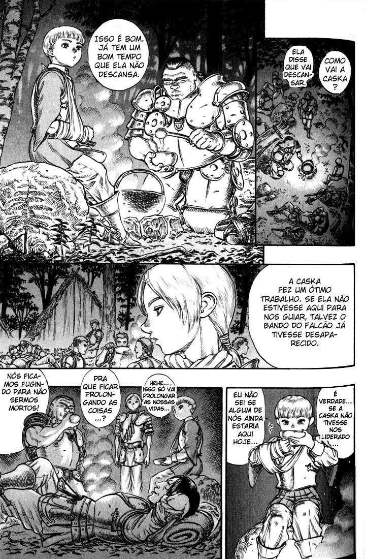 Read Berserk PT-BR Manga Online