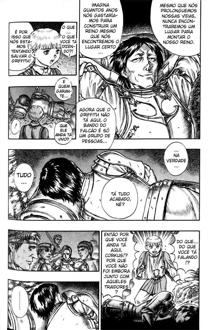 Read Berserk PT-BR Manga Online