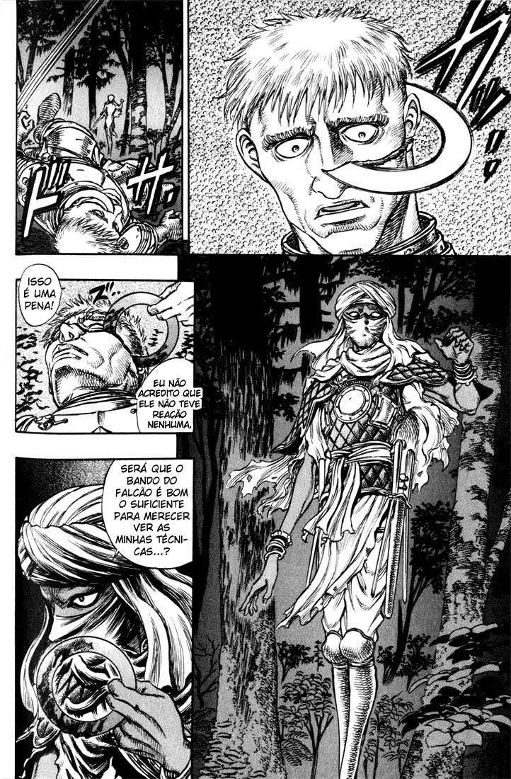 Read Berserk PT-BR Manga Online
