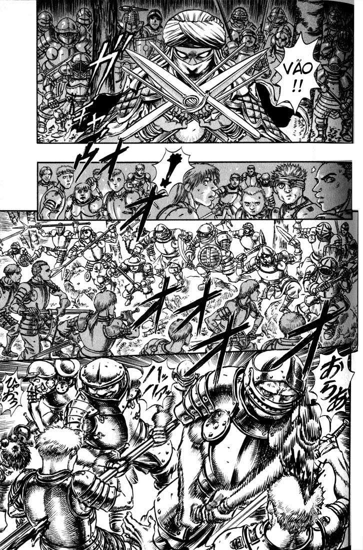 Read Berserk PT-BR Manga Online