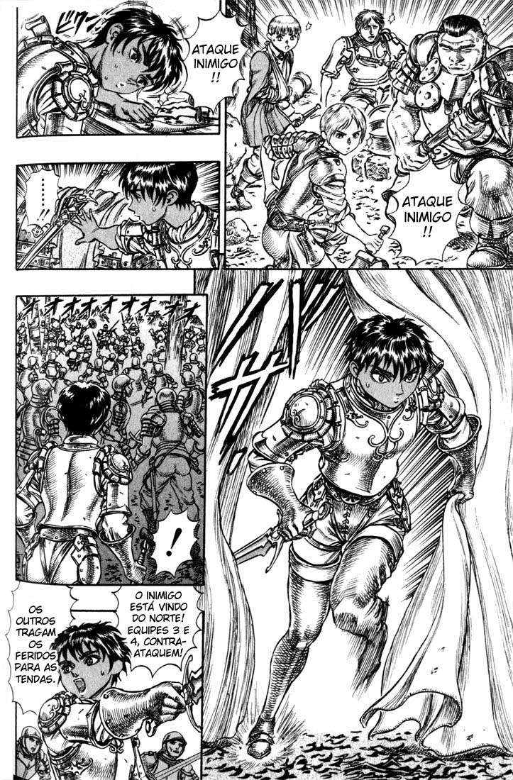 Read Berserk PT-BR Manga Online