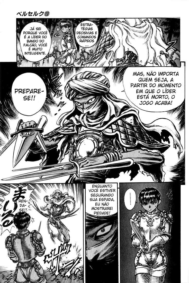 Read Berserk PT-BR Manga Online