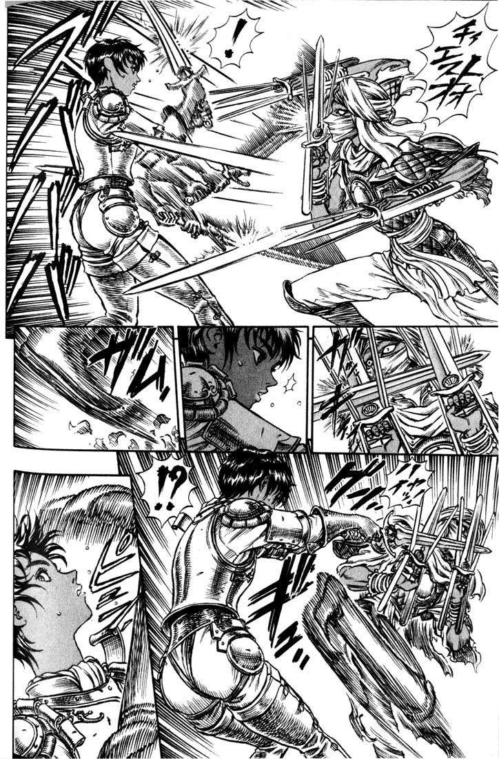 Read Berserk PT-BR Manga Online